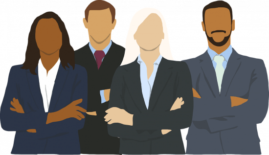 visuel header article sur l'egalite professionnelle homme femme